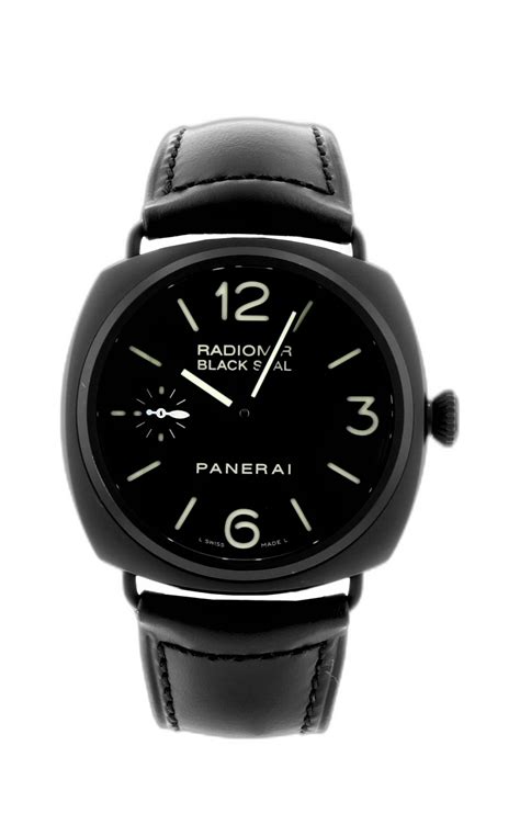 panerai radiomir black seal ceramica price